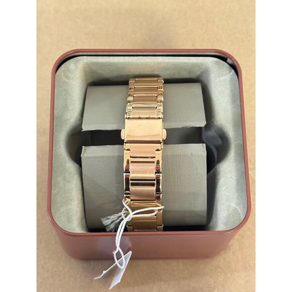 Coach 14503580 Madison Rose Gold Stainless Steel Ladies Watch - Picture 3 of 5